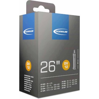 Load image into Gallery viewer, Schwalbe binnenband dv12 26 30 47-559 597 hv 40mm