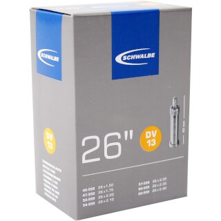 Load image into Gallery viewer, Schwalbe tube #13 40 62-559 dv40