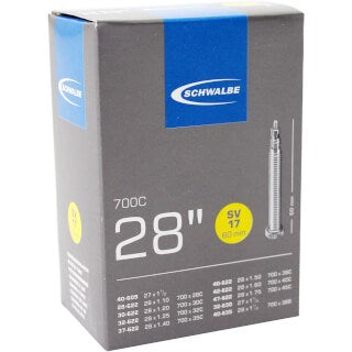 Load image into Gallery viewer, Schwalbe benelux b.v. schwalbe binnenband sv17 28 28 47-622 635 ib fv 60mm
