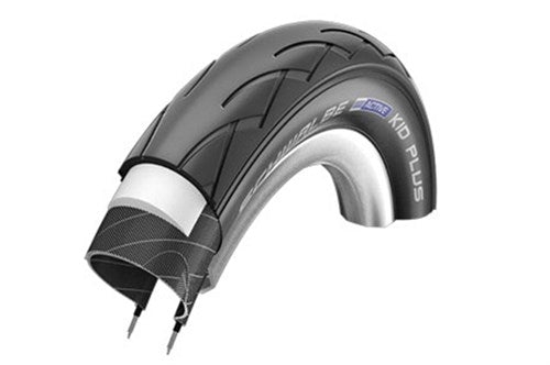 Load image into Gallery viewer, Schwalbe buitenband 12x1.75 (47-203) kid plus zwart