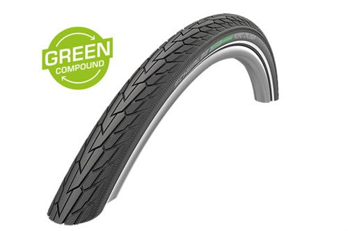Load image into Gallery viewer, Buitenband Schwalbe 22-1 1 2 (44-484) Road Cruiser Active zwart R