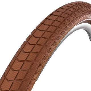 Load image into Gallery viewer, Buitenband Schwalbe 28-1.50 (40-622) Big Ben Active bruin R