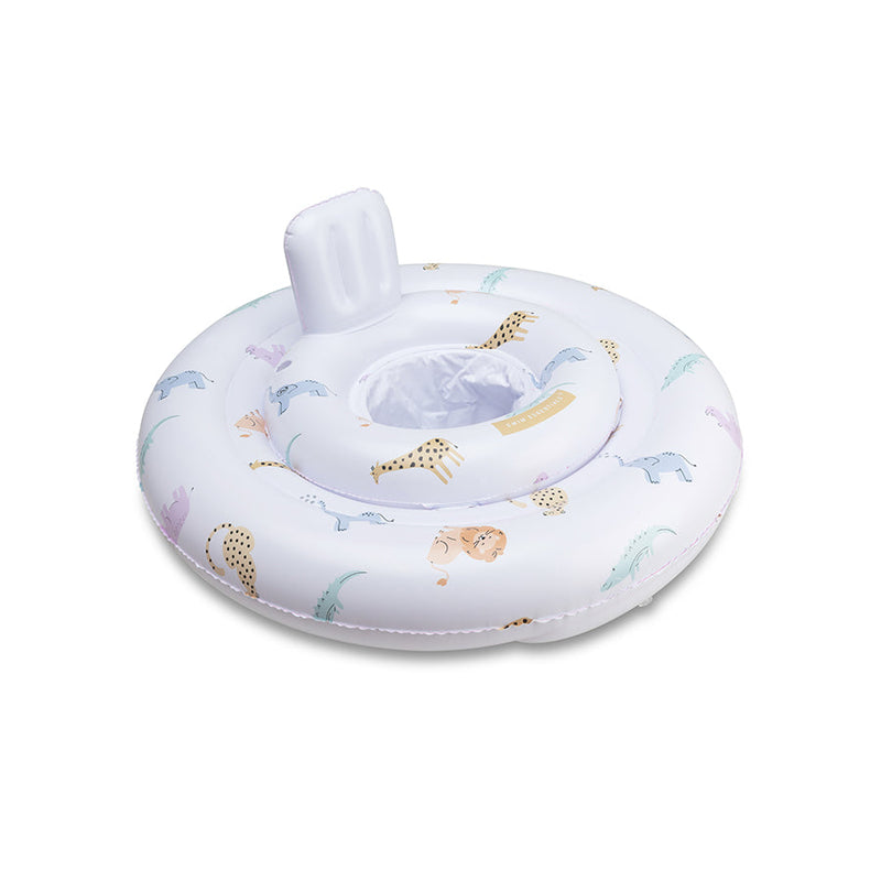 Afbeelding laden in galerijviewer, Safari | meerkleurige baby float 1-2 jaar