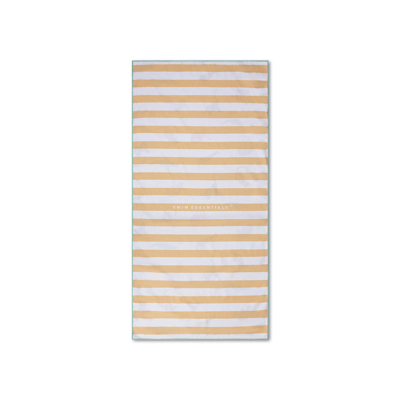 Afbeelding laden in galerijviewer, Safari | meerkleurige microvezel handdoek 135 x 65 cm