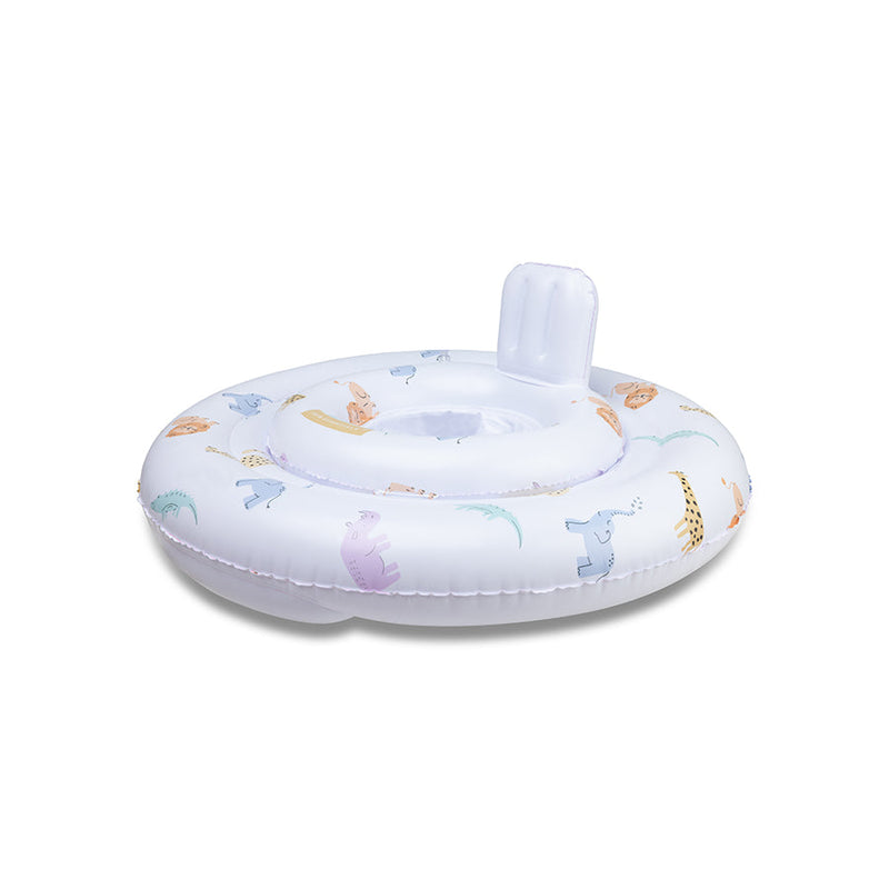 Afbeelding laden in galerijviewer, Safari | meerkleurige baby float 1-2 jaar