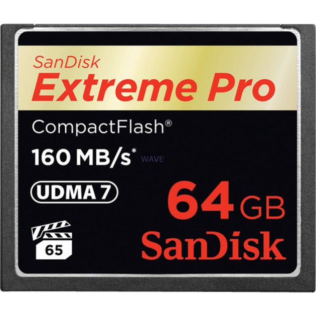 Afbeelding laden in galerijviewer, SanDisk SanDisk PRO CompactFlash 64 GB