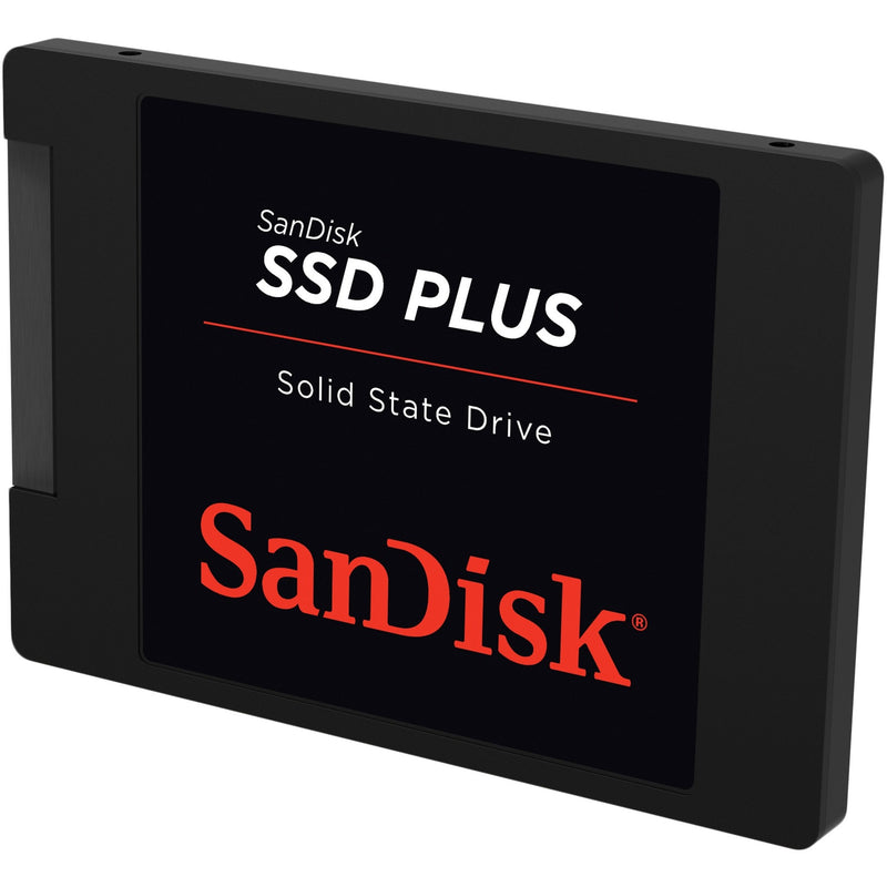 Load image into Gallery viewer, SanDisk SanDisk SSD Plus, 2 TB