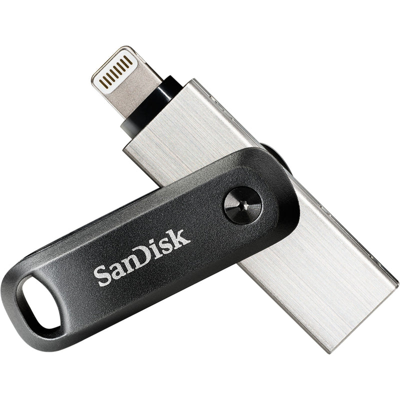 Load image into Gallery viewer, SanDisk IXpand Go 256 GB