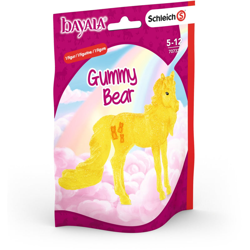 Load image into Gallery viewer, Schleich Bayala Eenhoorn om te verzamelen fruitgum