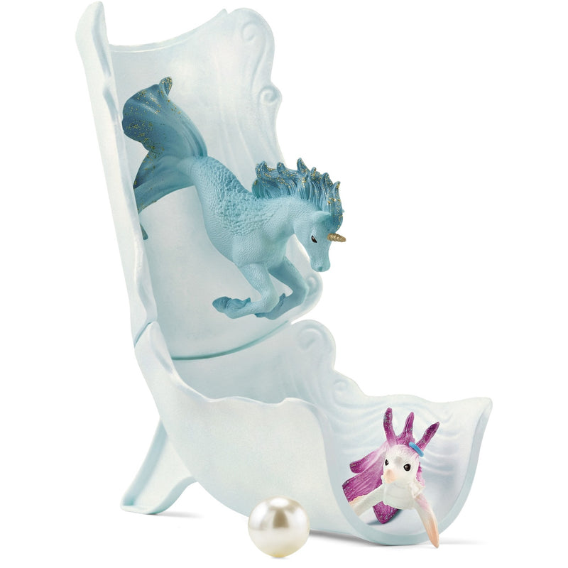 Load image into Gallery viewer, Schleich Bayala Magisch onderwatertoernooi