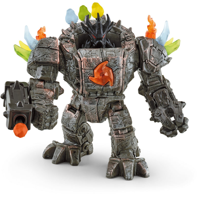 Load image into Gallery viewer, Schleich Eldrador Master-robot met Mini Creature