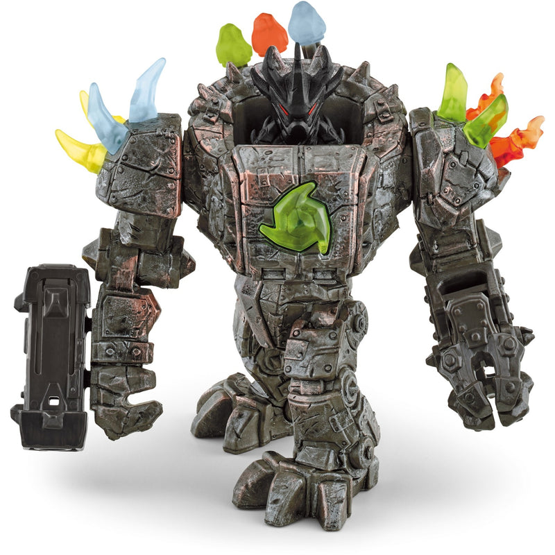 Load image into Gallery viewer, Schleich Eldrador Master-robot met Mini Creature