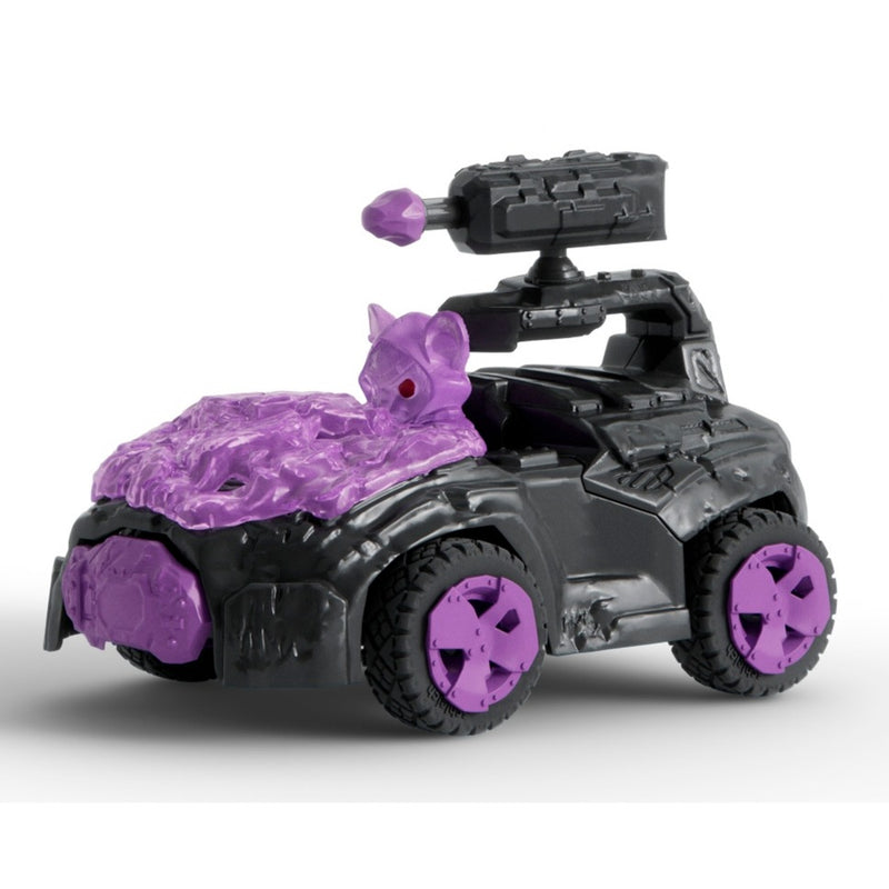 Load image into Gallery viewer, Schleich Eldrador Schaduw-crashmobiel met Mini Creature