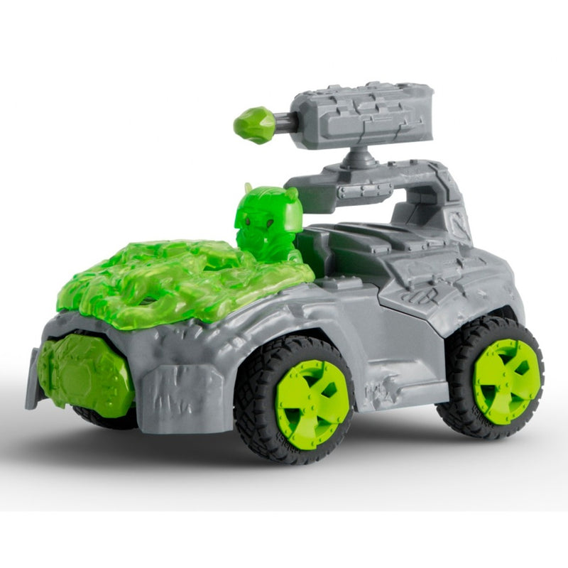 Load image into Gallery viewer, Schleich Eldrador Steen-crashmobiel met Mini Creature