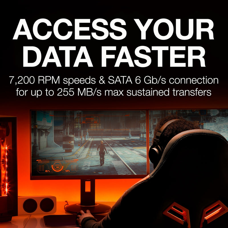 Load image into Gallery viewer, Seagate Seagate FireCuda 4 TB