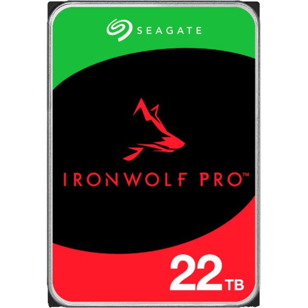 Load image into Gallery viewer, Seagate Seagate IronWolf 22 TB