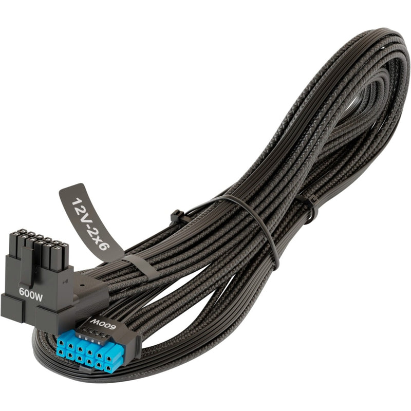 Load image into Gallery viewer, Seasonic adapterkabel gen 5 ss-16p 90°-12v-2x6-600
