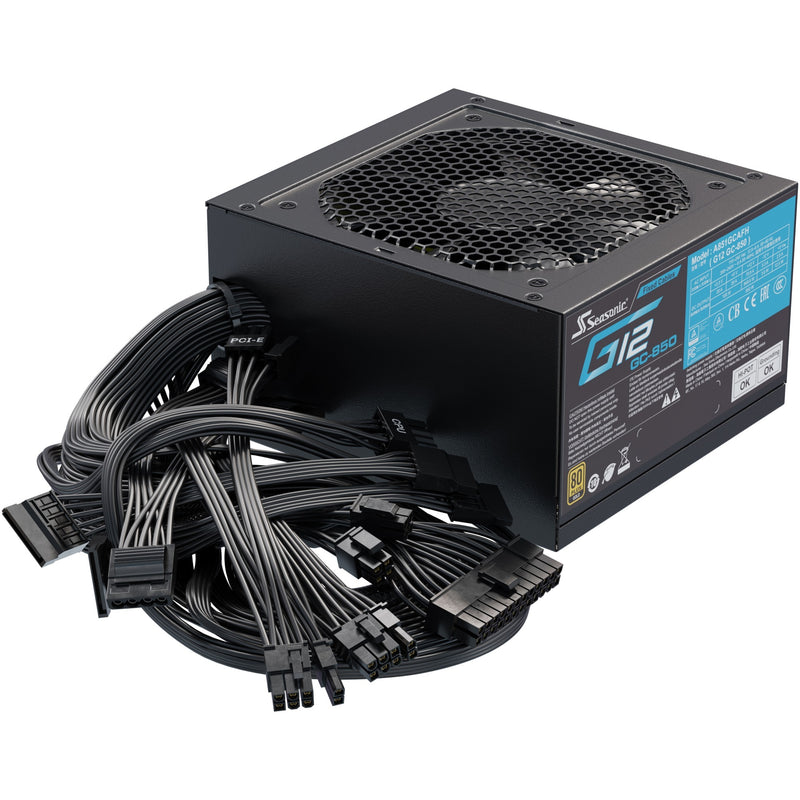 Load image into Gallery viewer, Seasonic g12 gc-850 (2024)