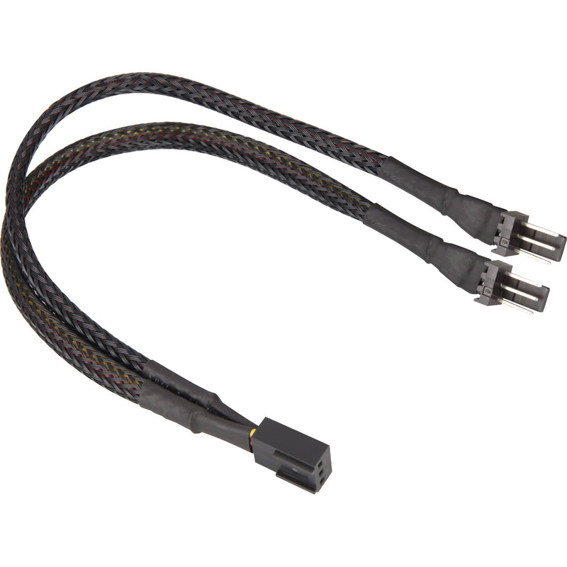 Load image into Gallery viewer, Sharkoon 3-Pin Y-Kabel
