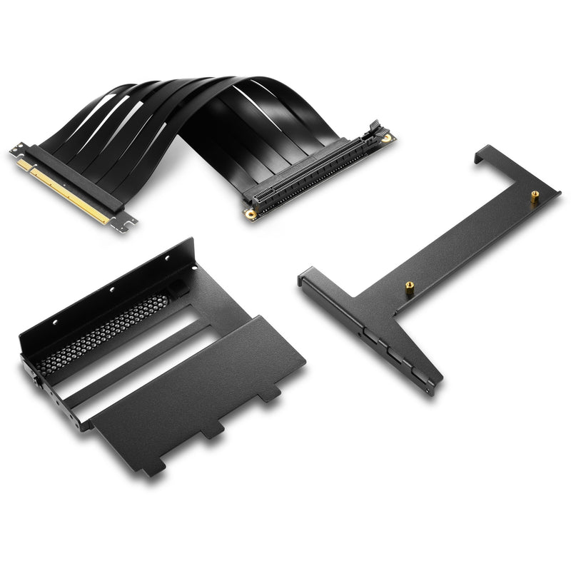 Load image into Gallery viewer, Sharkoon Angled Graphics Card Kit for REV300