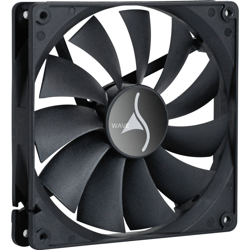 Load image into Gallery viewer, Sharkoon Sharkoon PWM Fan 1000 140x140x25