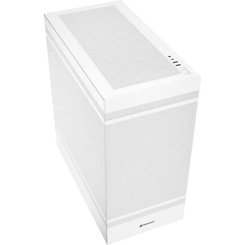 Load image into Gallery viewer, Sharkoon C50 White