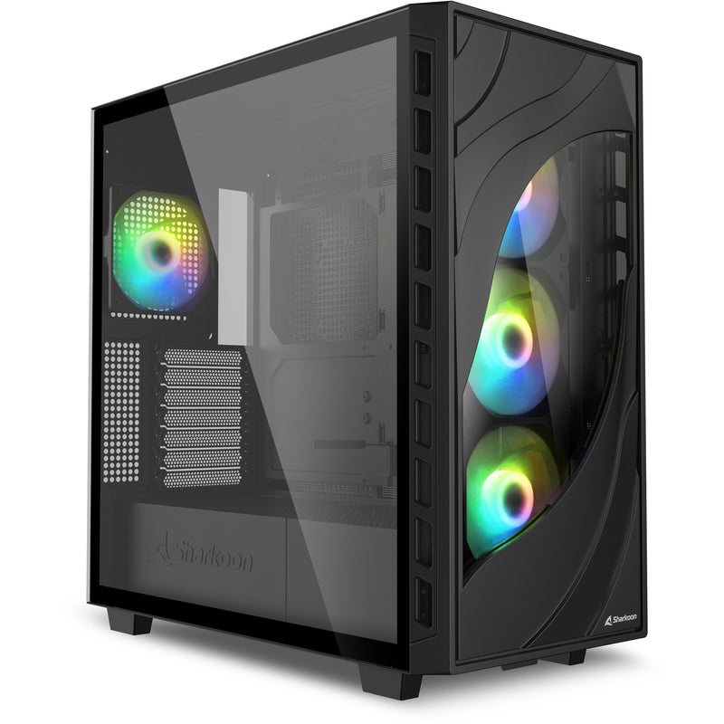 Load image into Gallery viewer, Sharkoon C80G RGB