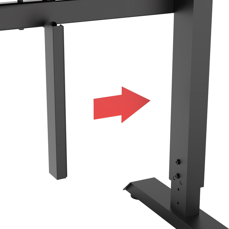 Load image into Gallery viewer, Sharkoon Sharkoon SKILLER SGD20 Gaming Desk