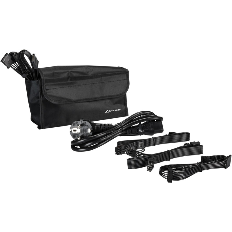 Load image into Gallery viewer, Sharkoon Sharkoon WPM Gold ZERO 550W
