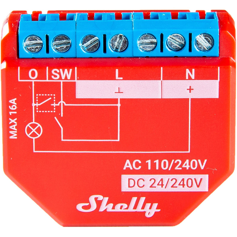 Load image into Gallery viewer, Shelly Plus 1PM