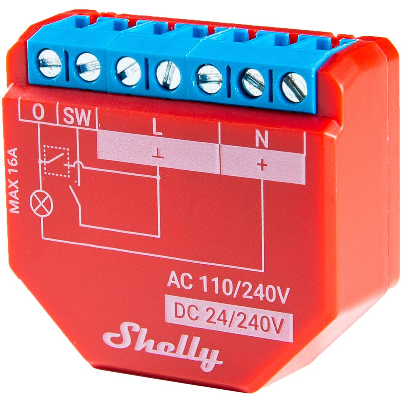 Load image into Gallery viewer, Shelly Plus 1PM