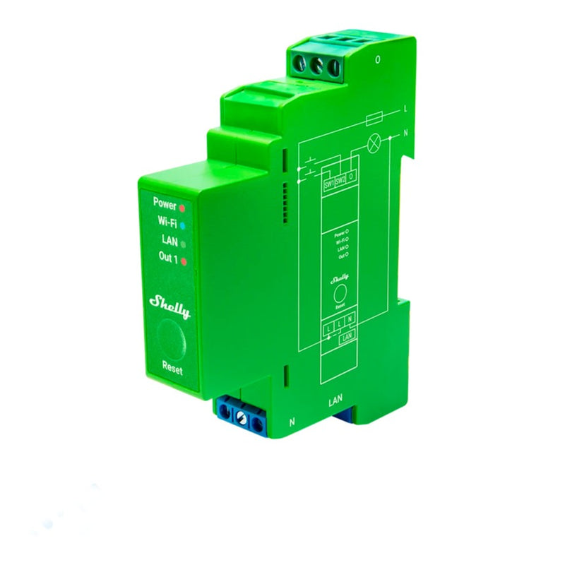 Load image into Gallery viewer, Shelly Dimmer 1PM