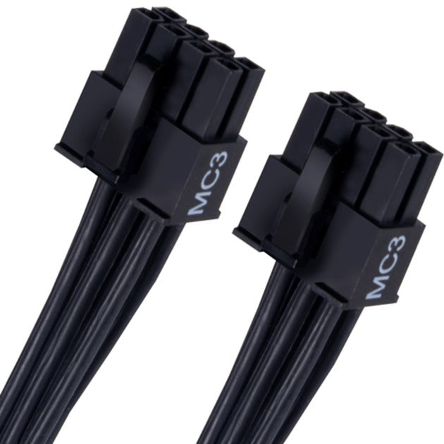 Load image into Gallery viewer, SilverStone SilverStone 12VHPWR PCIe adapter Kabel SST-PP14-EPS