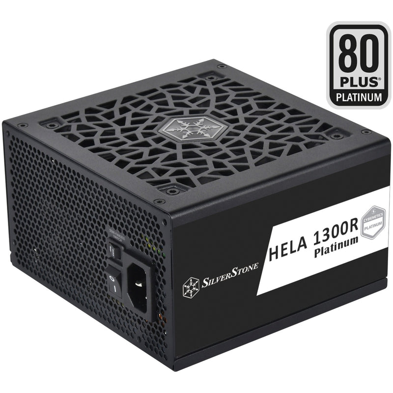 Load image into Gallery viewer, SilverStone HELA 1300R Platinum, 1300W