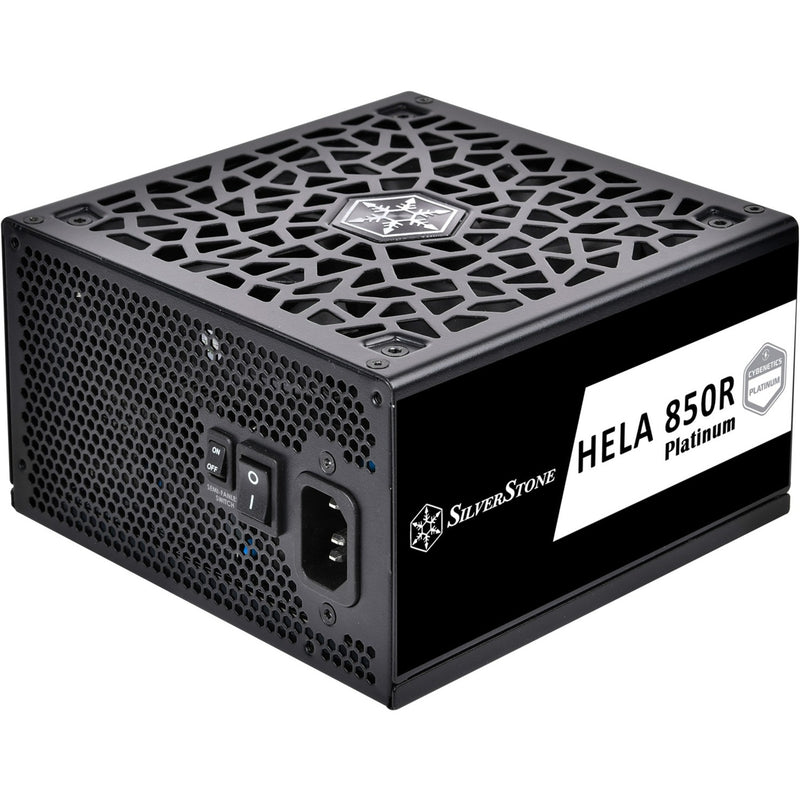 Load image into Gallery viewer, SilverStone HELA 850R Platinum, 850W