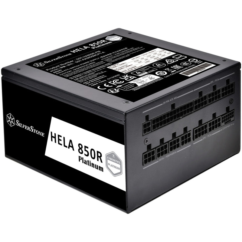 Load image into Gallery viewer, SilverStone HELA 850R Platinum, 850W