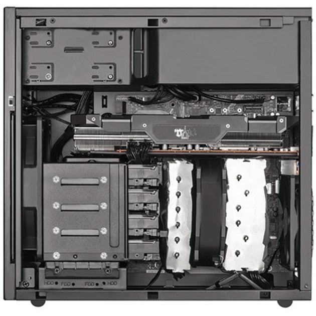 Load image into Gallery viewer, SilverStone SST-CS330B