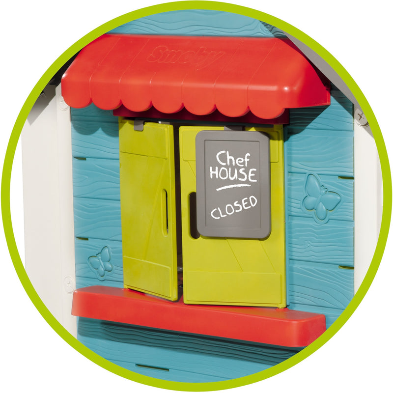 Load image into Gallery viewer, Smoby Chef House