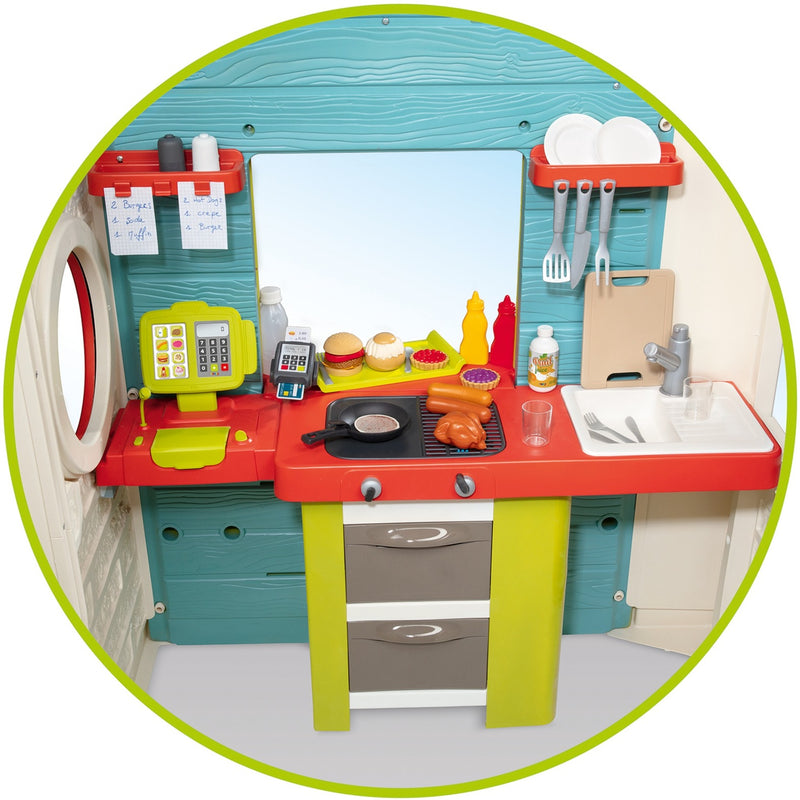 Load image into Gallery viewer, Smoby Chef House