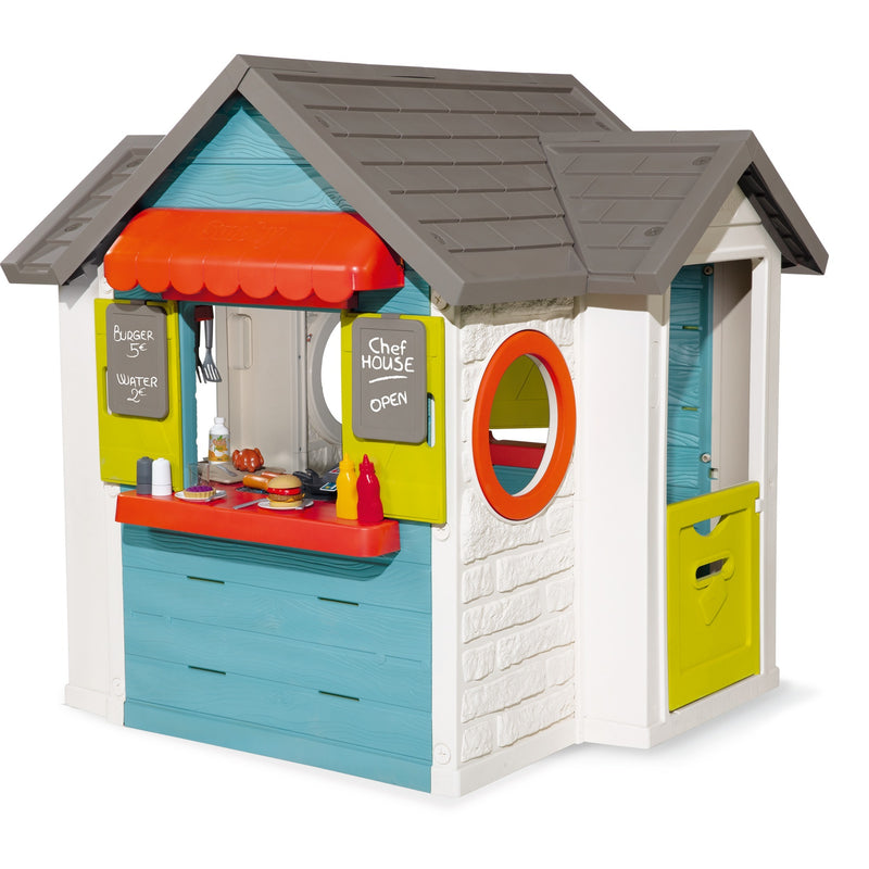 Load image into Gallery viewer, Smoby Chef House