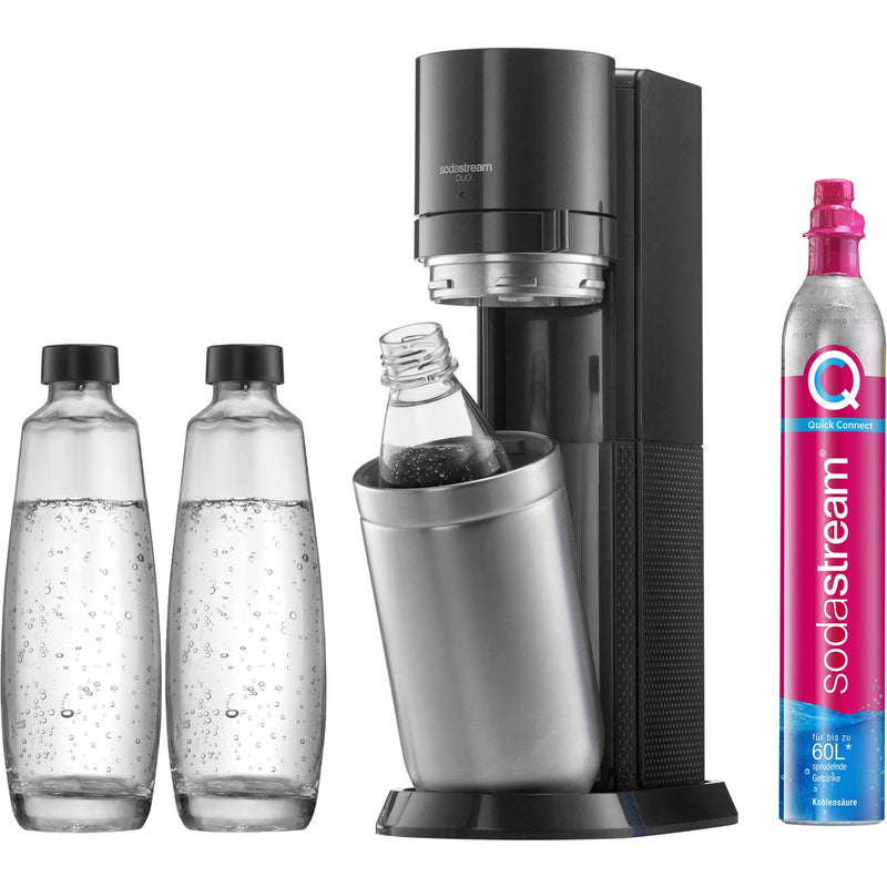 Load image into Gallery viewer, SodaStream SodaStream Duo Titan Voordeelpakket