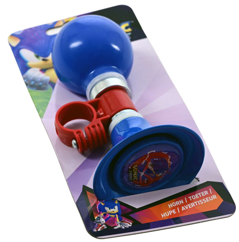 Load image into Gallery viewer, Volare sonic prime fietstoeter - jongens - rood blauw