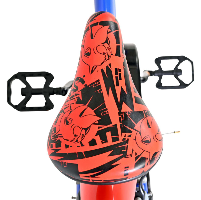 Load image into Gallery viewer, Schall sonic kinderfiets - jongens - 16 inch - blauw - twee handremmen