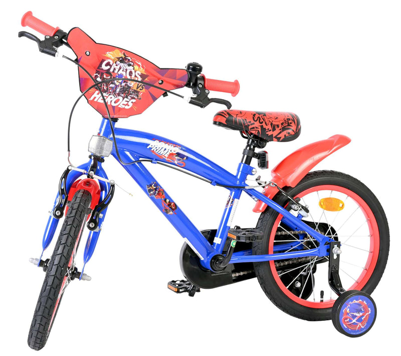 Load image into Gallery viewer, Schall sonic kinderfiets - jongens - 16 inch - blauw - twee handremmen