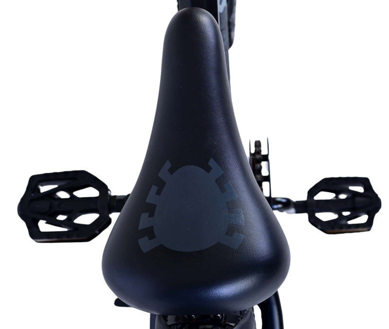 Load image into Gallery viewer, Spider-Man - Kinderfiets - Jongens - 20 inch - Mat Zwart