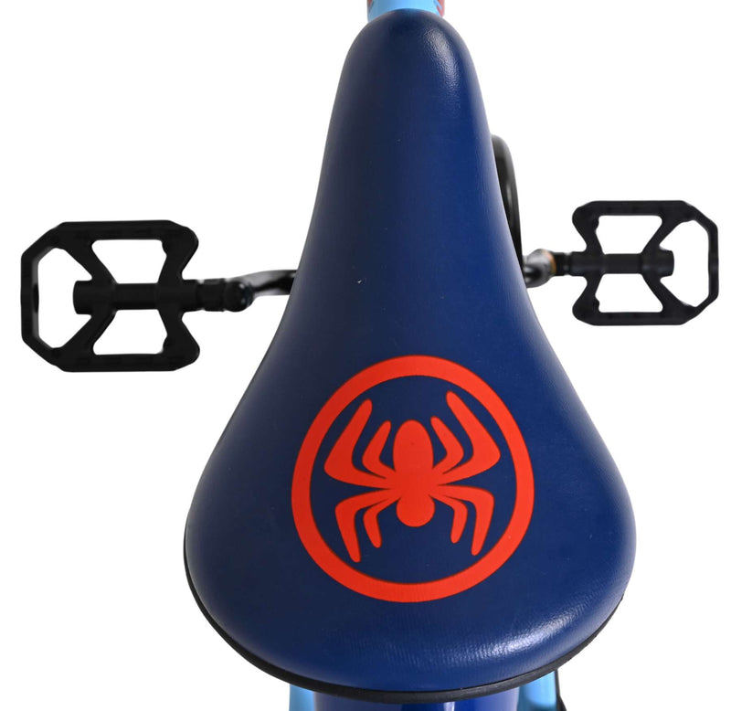 Load image into Gallery viewer, Spidey und seine tollen freunde spidey kinderfiets - jongens - 16 inch - blauw