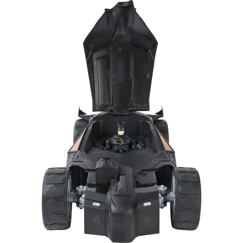 Load image into Gallery viewer, Spin Master Spin Batmobile met afstandsbediening (2,4 GHz)