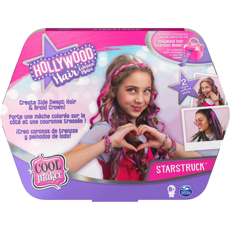 Load image into Gallery viewer, Spin Master Hollywood Hair Party Pop Refill
