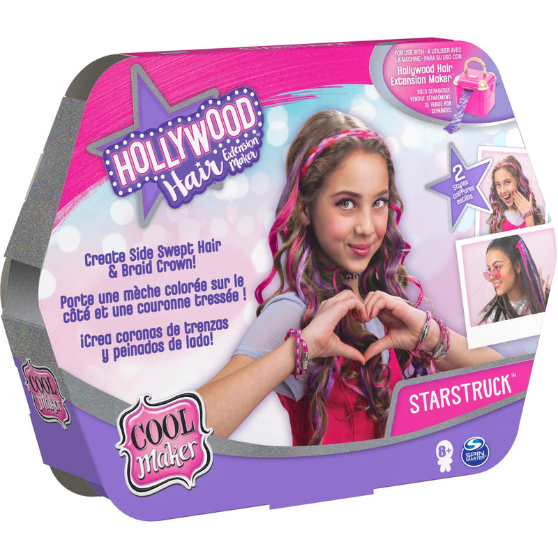 Load image into Gallery viewer, Spin Master Hollywood Hair Party Pop Refill