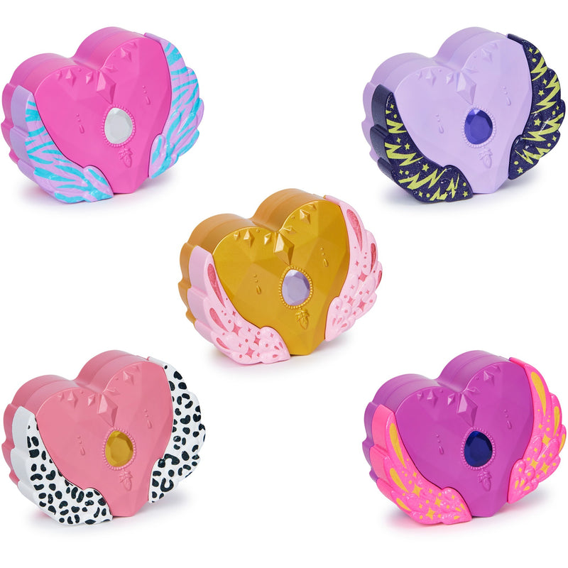 Load image into Gallery viewer, Spin Master Spin Hatchimals Pixies Riders Wilder Wings